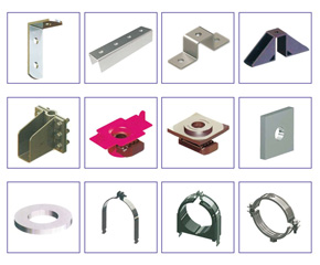 天兆抗震支架产品系列2